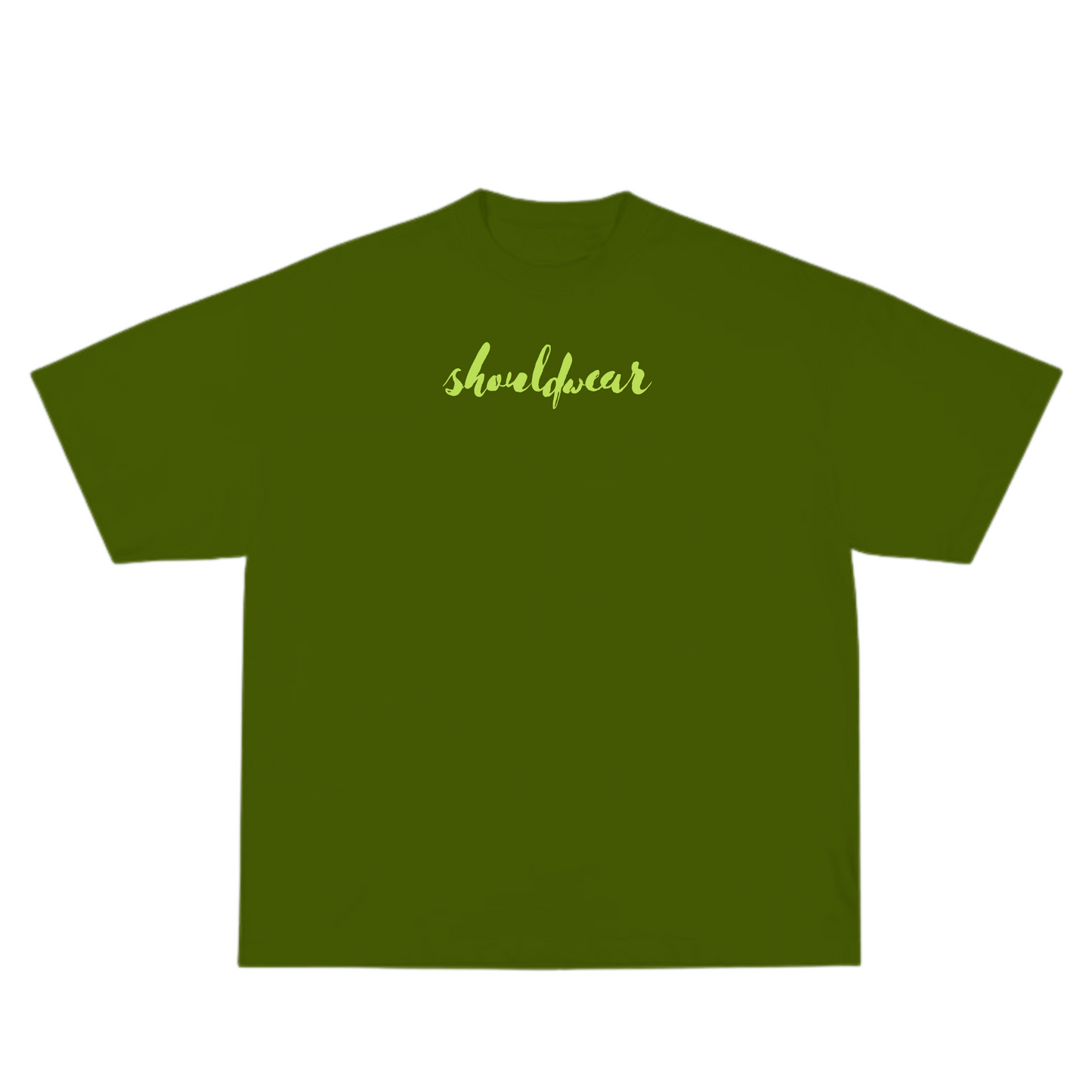 "cartel streetwear" oversized tee
