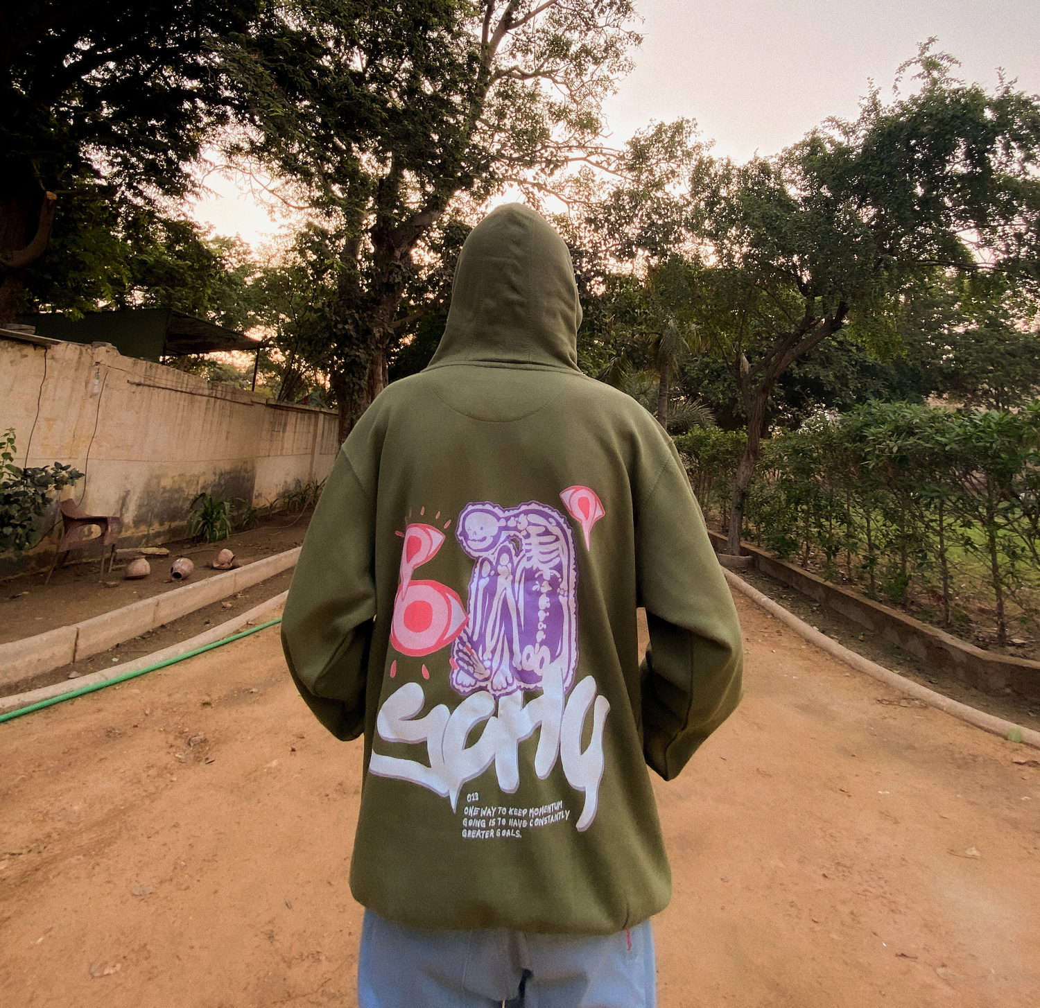 HOODIES