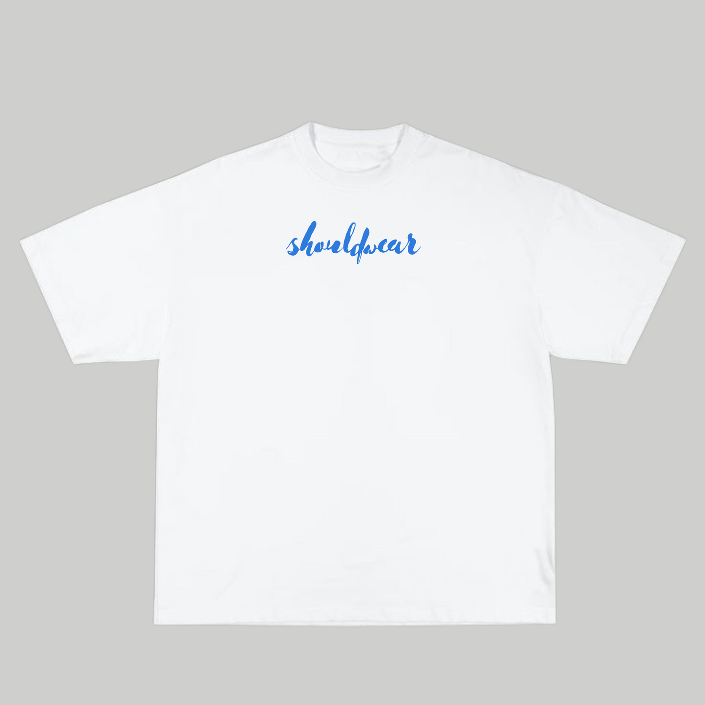 "fantasy" oversized tee