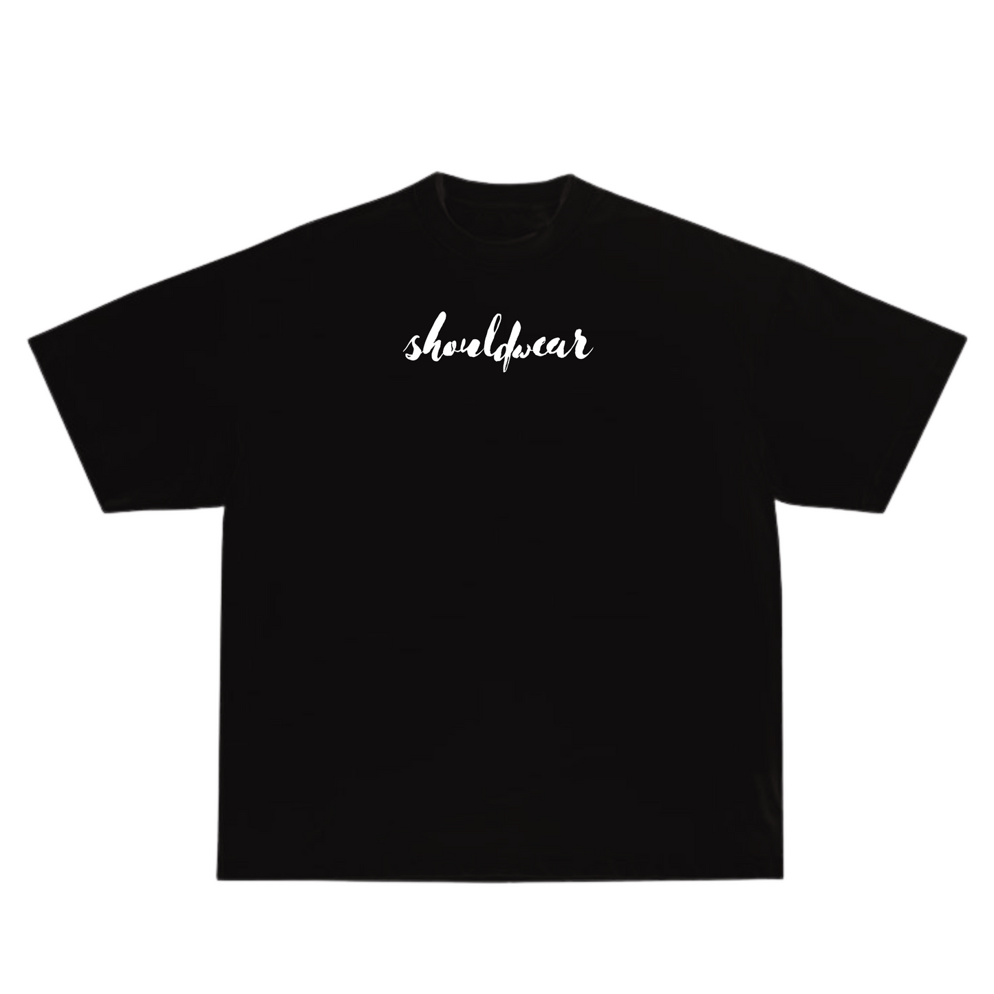 "coffe time" oversized tee