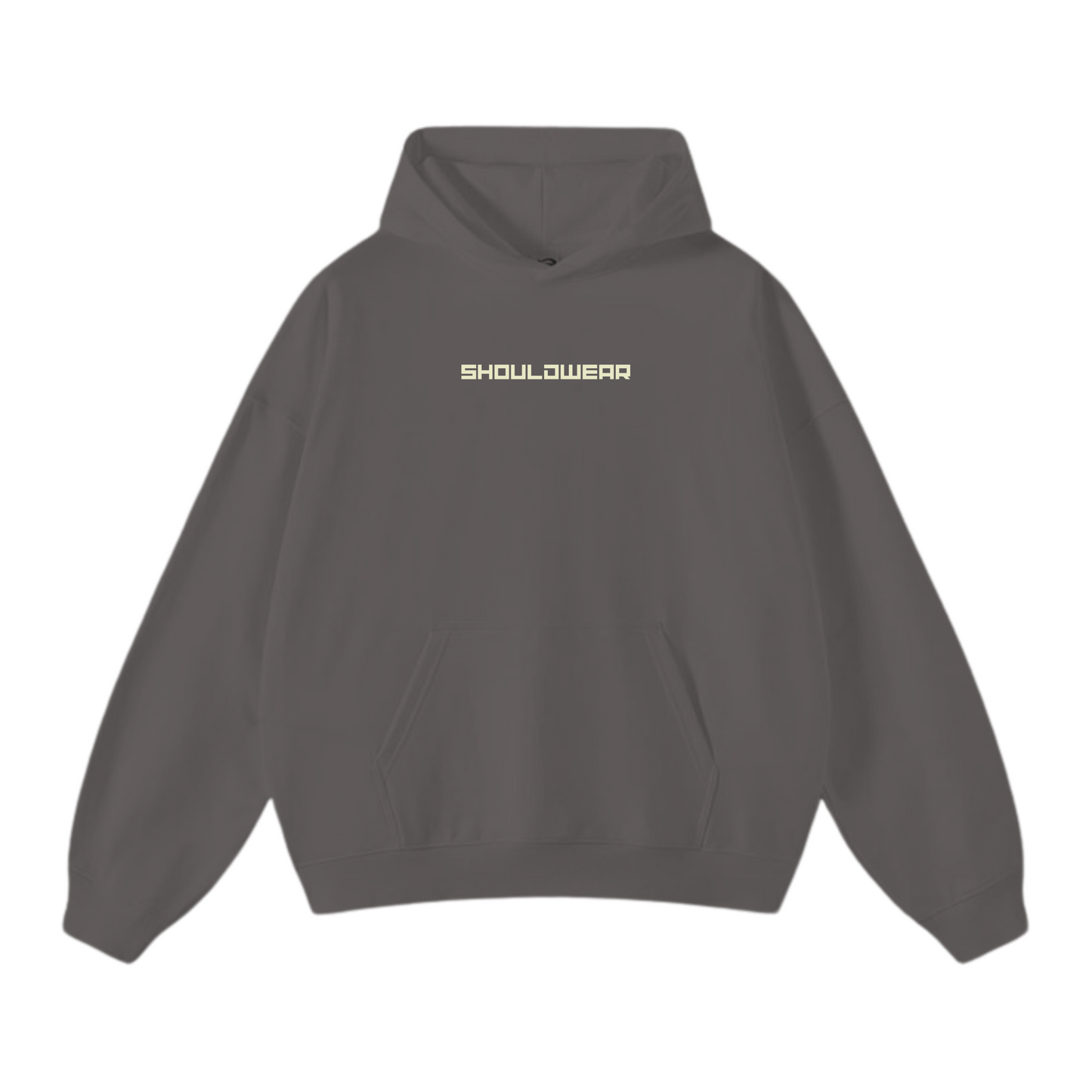 "You Cant Please Everyone" hoodie (grey)