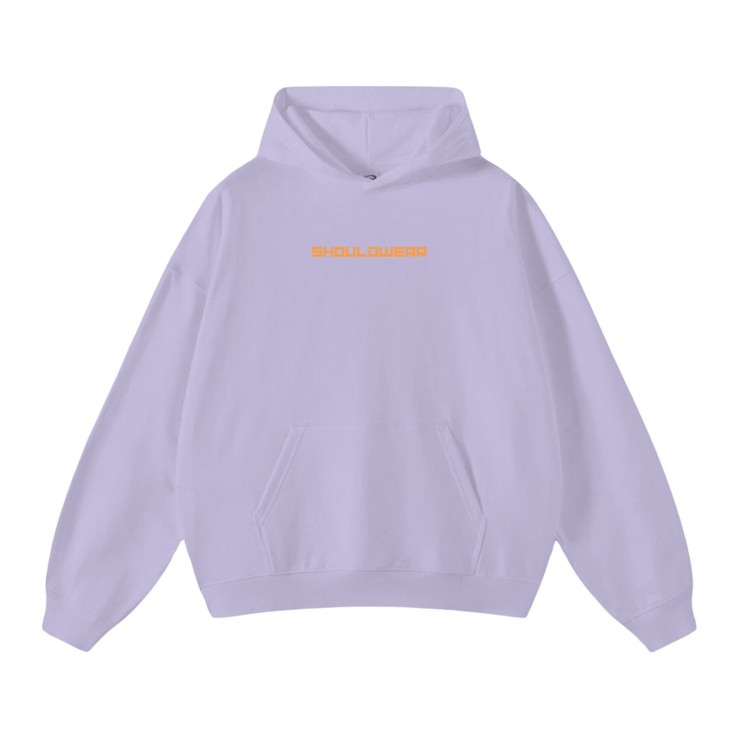 "You Still Are The Big Bang" hoodie (purple)