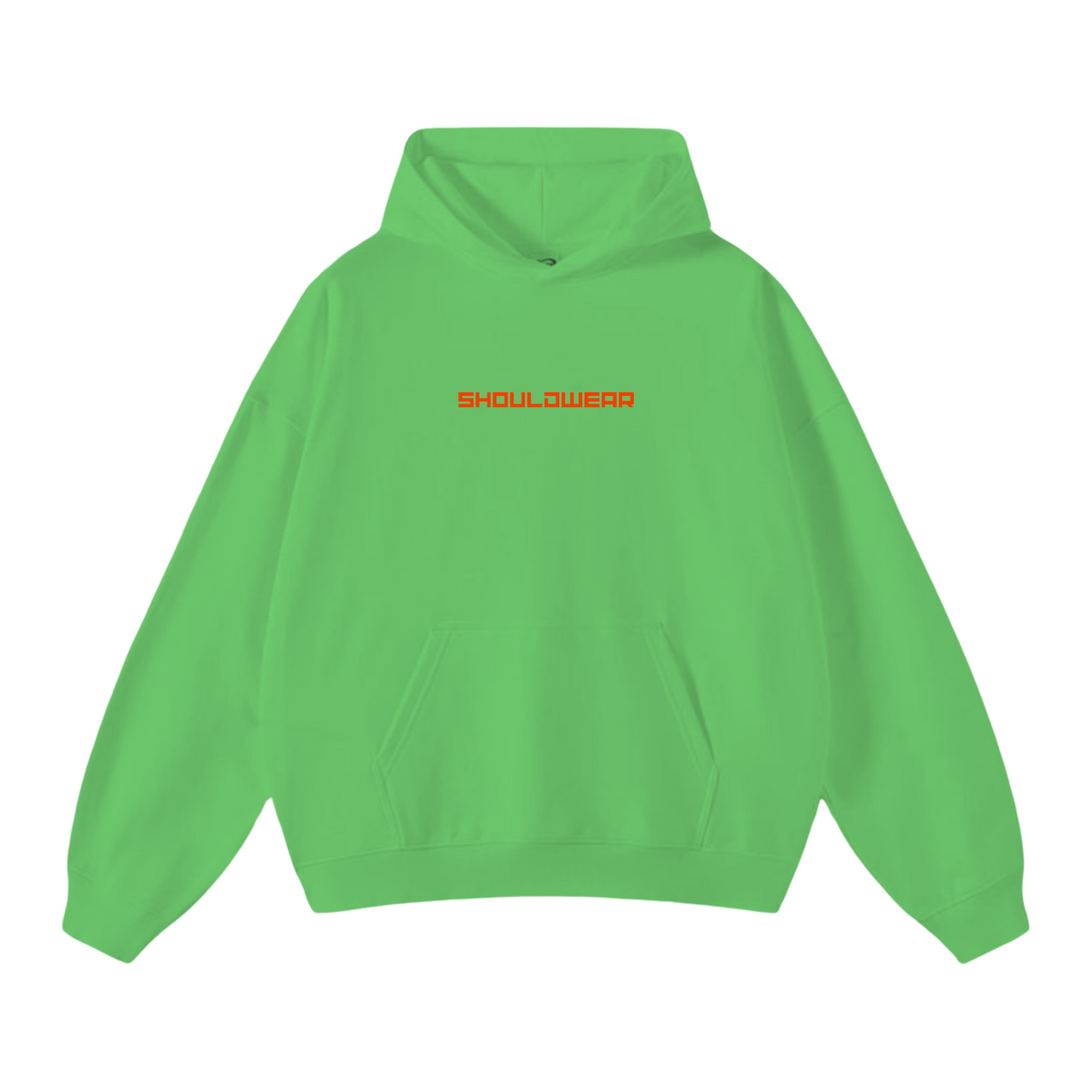 "Gators Aren't Haters" hoodie (green)